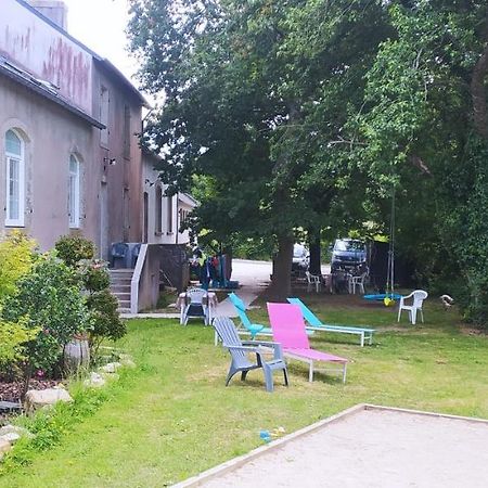 16 Bis C Les Gites Bigoudens Plonéour-Lanvern Exteriör bild