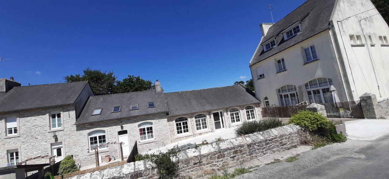 16 Bis C Les Gites Bigoudens Plonéour-Lanvern Exteriör bild